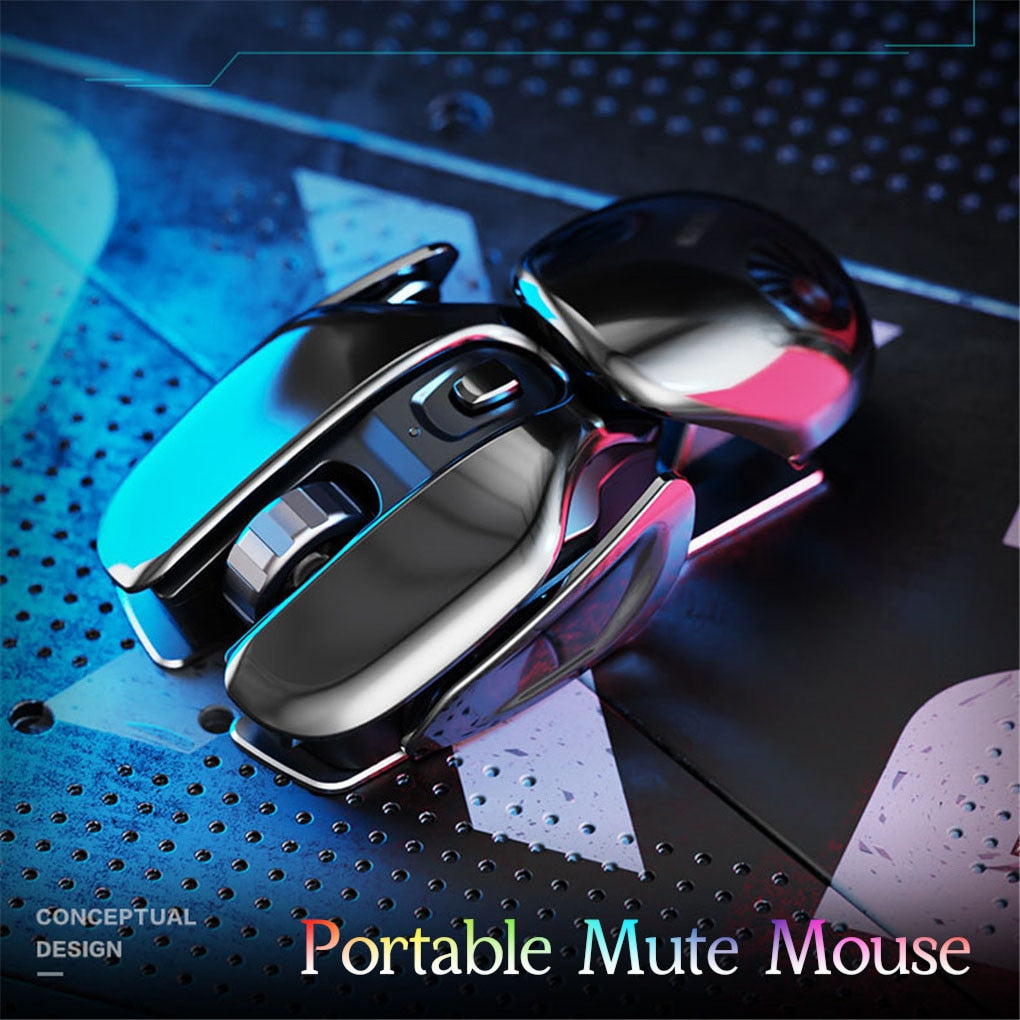 BowLift | GlideMaster Wireless Mouse