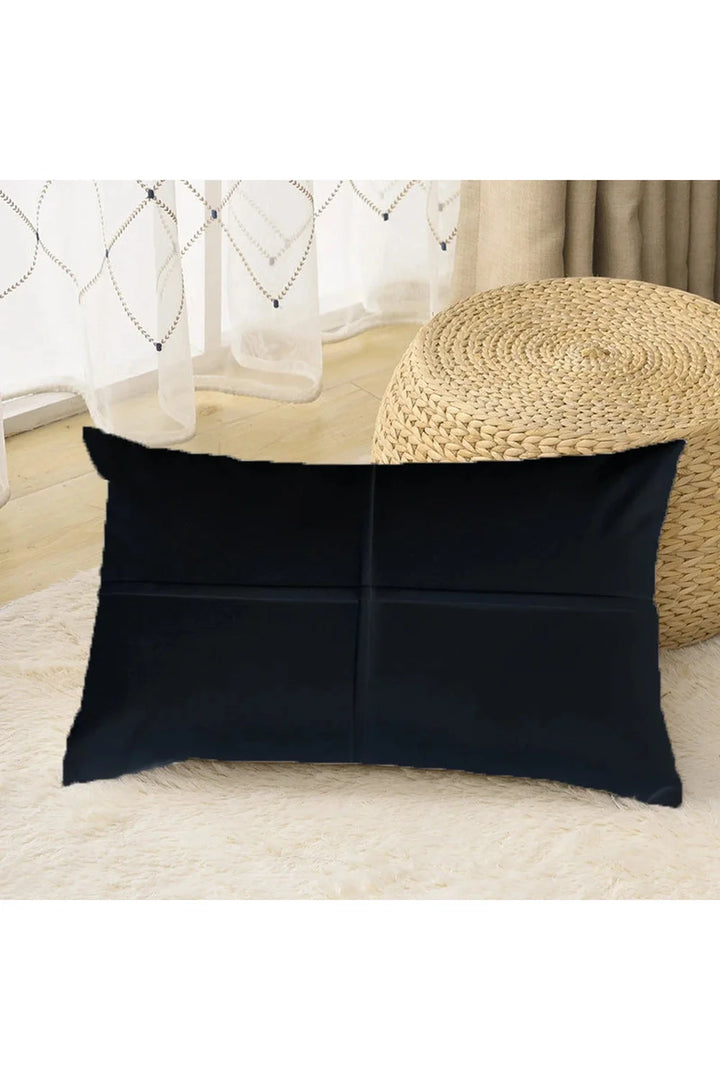 Velvet sofa cushion cover | Bowlift