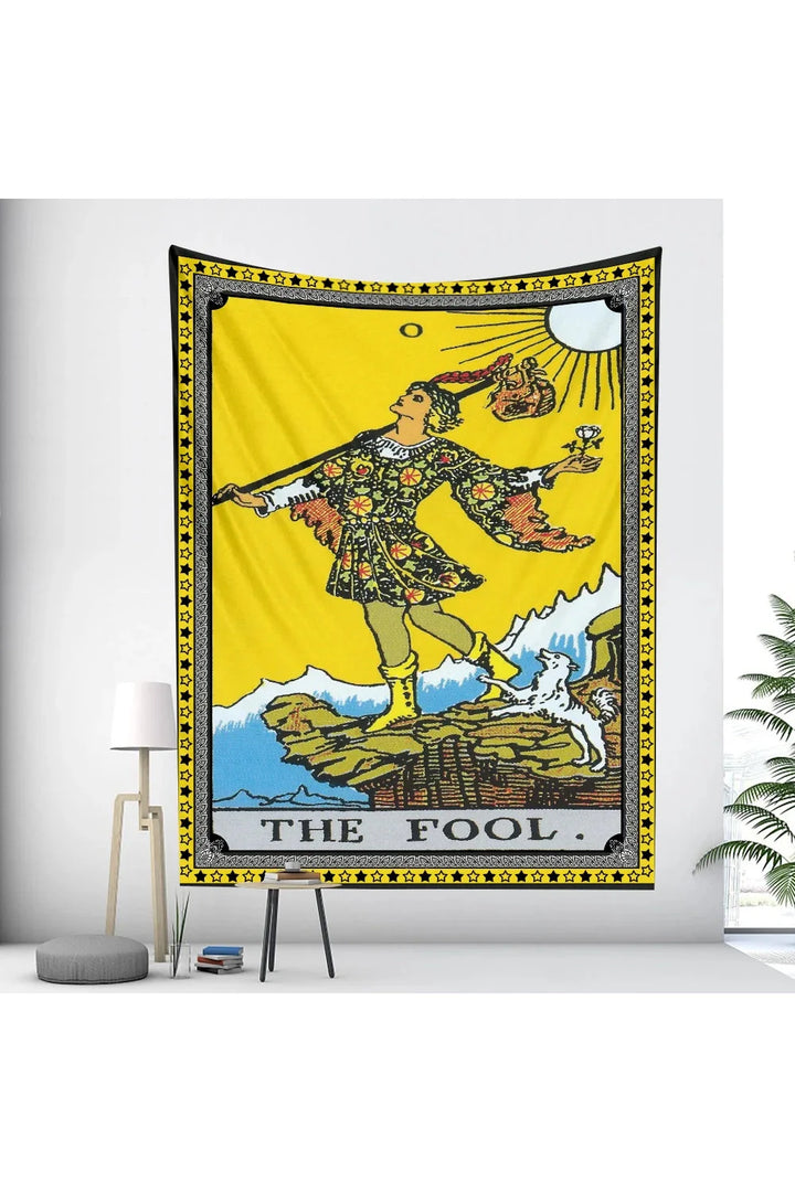 Tarot Wall Tapestry | Bowlift