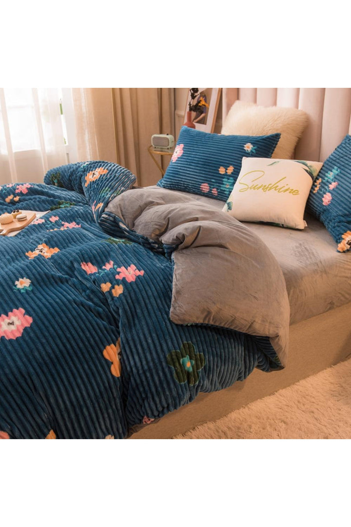 Bedroom Comfort Bedding Set | Bowlift