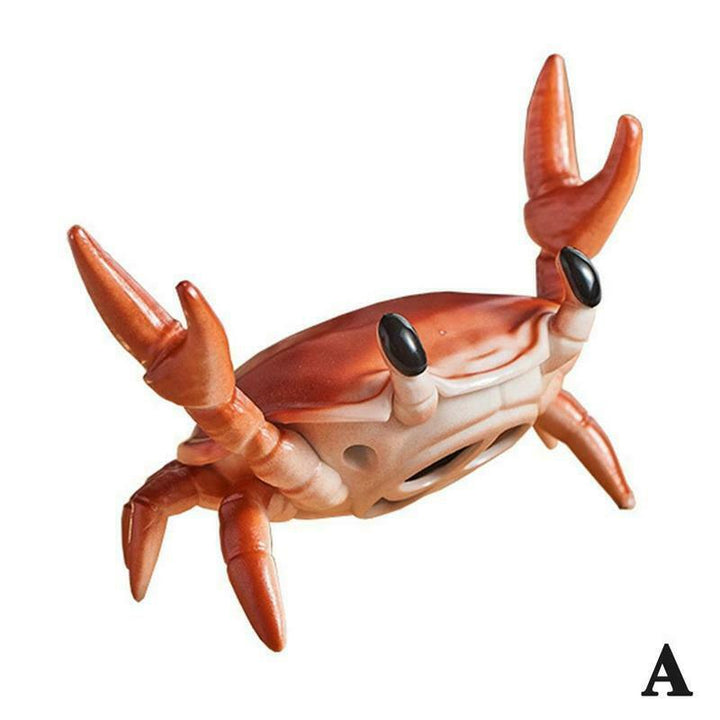 BowLift | Creative Crab Phone Holder Wireless Bluetooth Mini Speaker