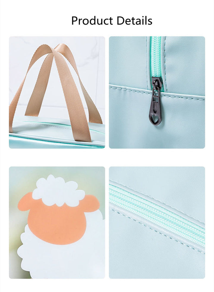 BowLift | Waterproof Cosmetic Organizer Travel Bag