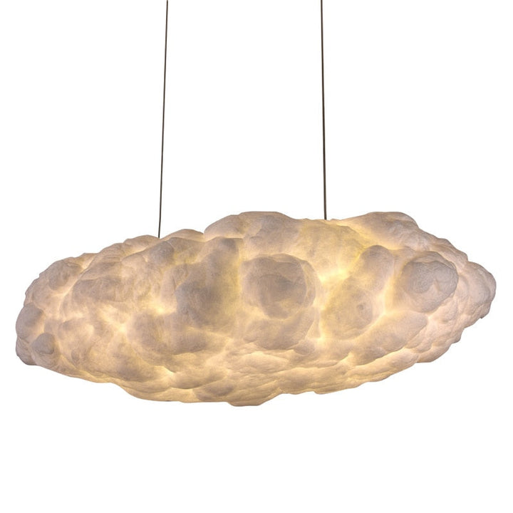 BowLift | Creative Cloud Ceiling Lamp