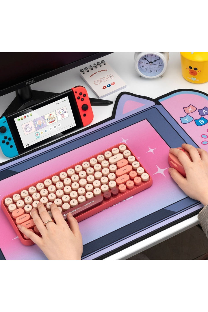 Ear Gamer Mouse Pad | Bowlift
