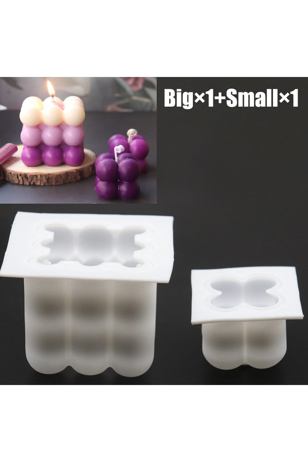 Candle shape | Bowlift