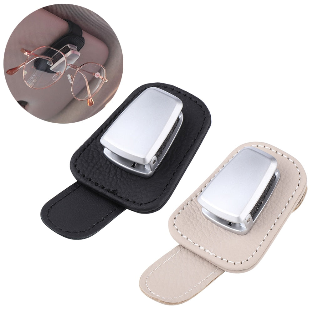 BowLift | Car Organizer Sunglasses Holder Clip Clip