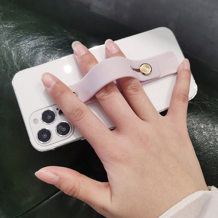 BowLift | Wrist Band Universal Phone Holder Stand