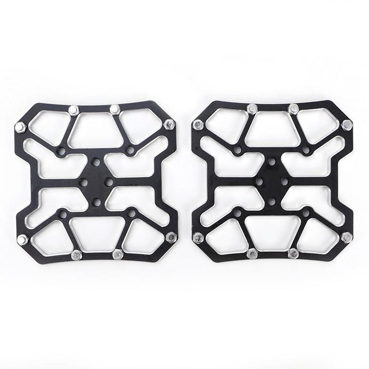 BowLift | Aluminum Alloy Pedal Adapter without Clips (One Pair)