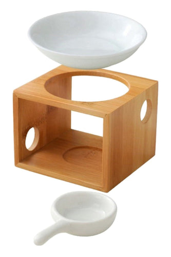 Inspired oil burner | Bowlift