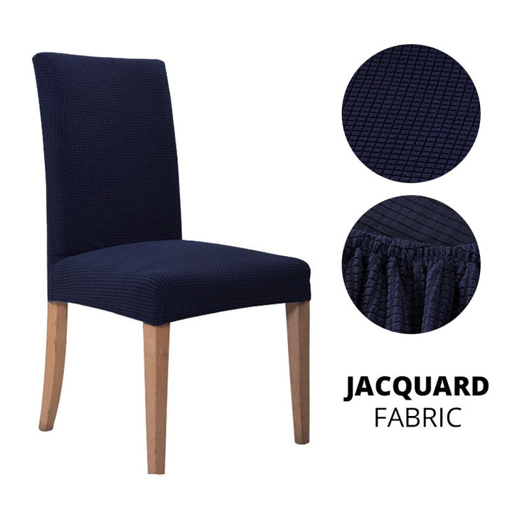 Elastic Dining Chair Covers | Bowlift