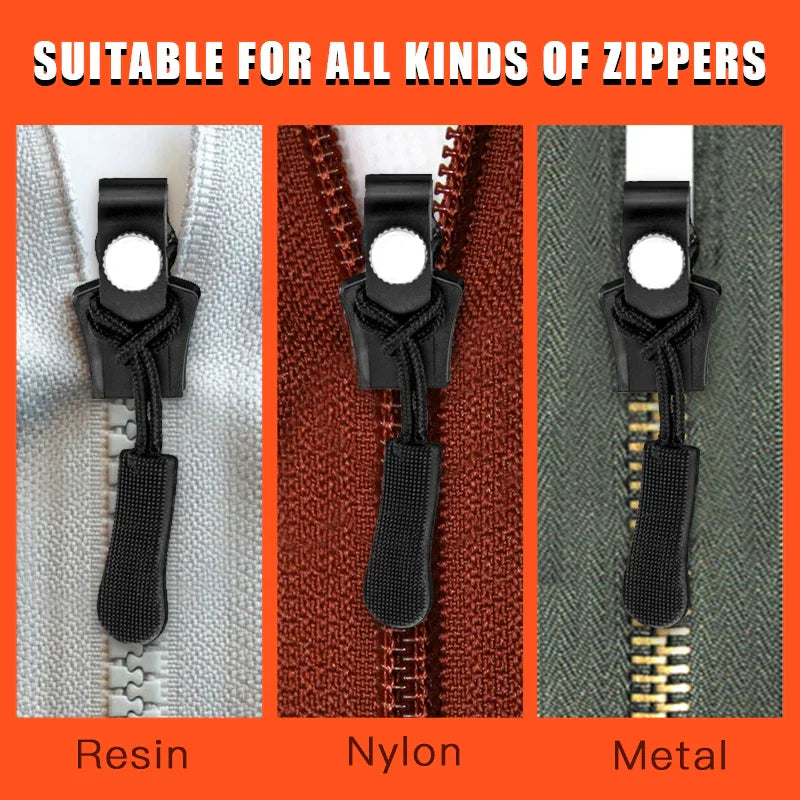 Instant Fix Universal Zipper Puller Set | Bowlift
