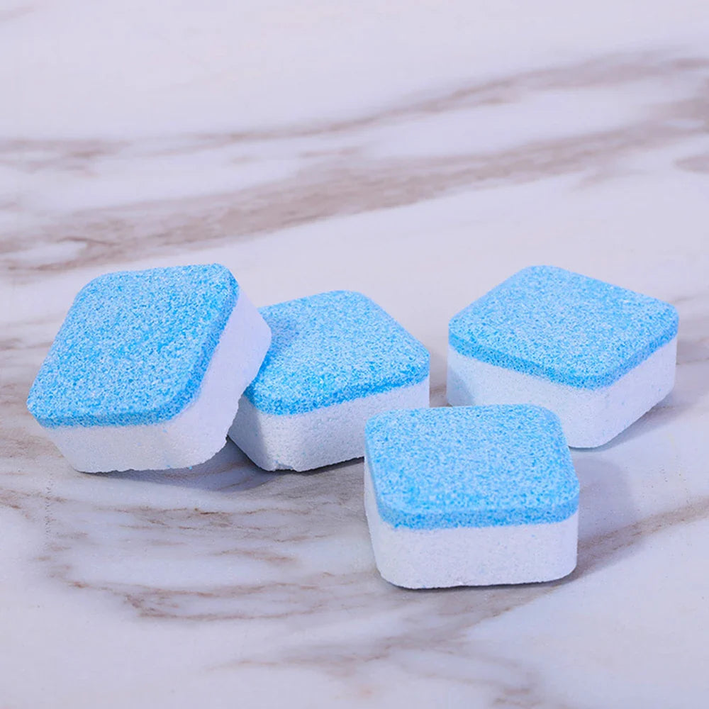 BowLift | Washing Machine Tank Cleaner Tablet
