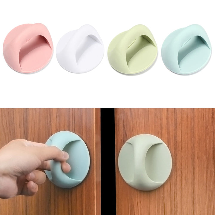 Quick Grab Multi-Purpose Suction Door Handle | Bowlift