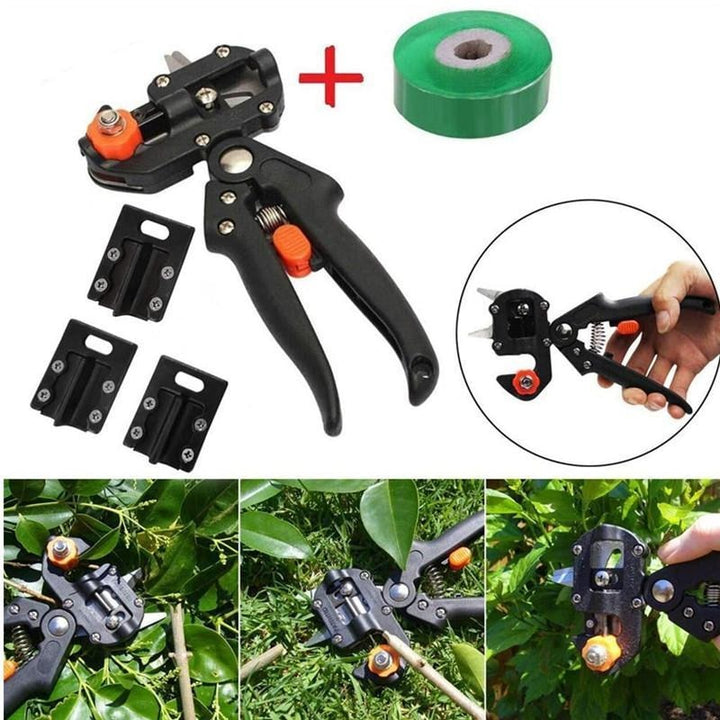 PowerPrune Cutter - For Robust Branches & Healthy Gardens Bowlift
