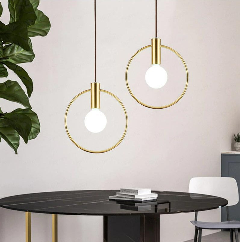 Modern Nordic Glass Pendant Lamps | Bowlift