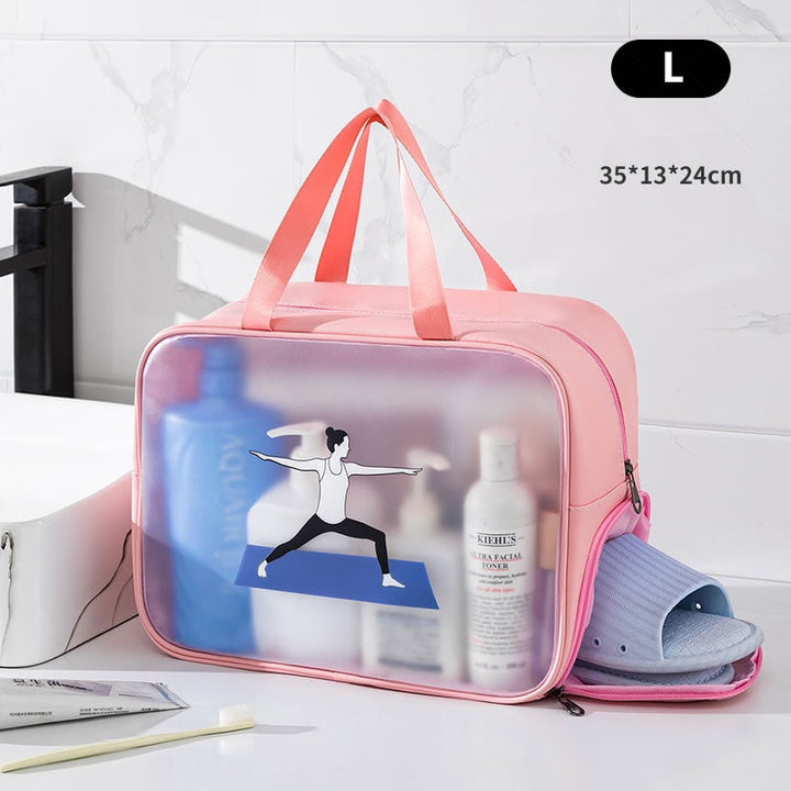 BowLift | Waterproof Cosmetic Organizer Travel Bag