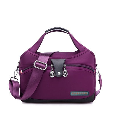 BowLift | Stylish Large Capacity Waterproof Cross Body Bag