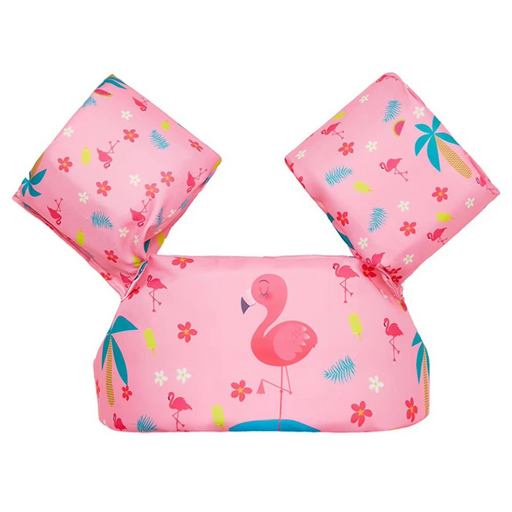BowLift | Kids’ Swim Arm Float and Safety Vest for Water Confidence