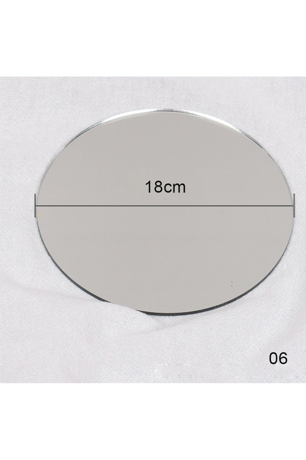 Acrylic Decorative Mirror | Bowlift