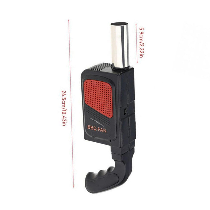Portable Electric Grill Air Blower | Bowlift