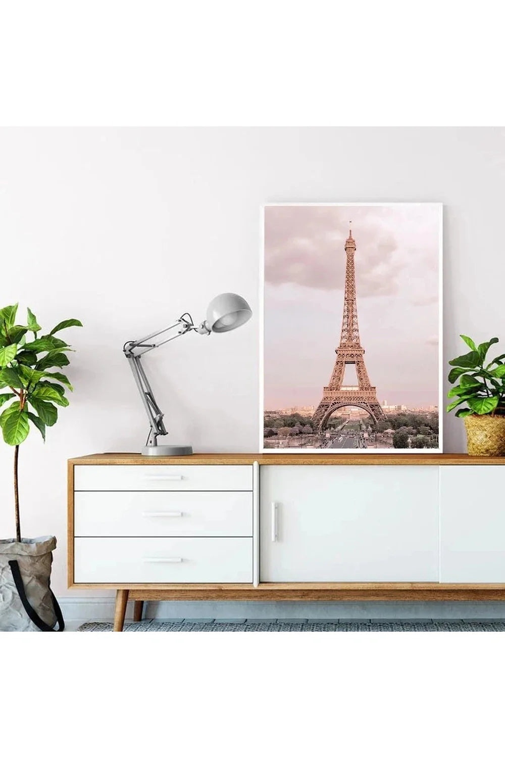 Landmark Canvas Poster | Bowlift