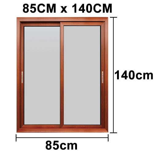 EasyFix WindowShield™ - Effective Protection against Insects and Allergies Bowlift