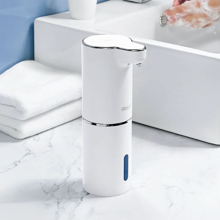BowLift | Automatic Foam Soap Dispenser Touchless Rechargeable Hand Wash Device
