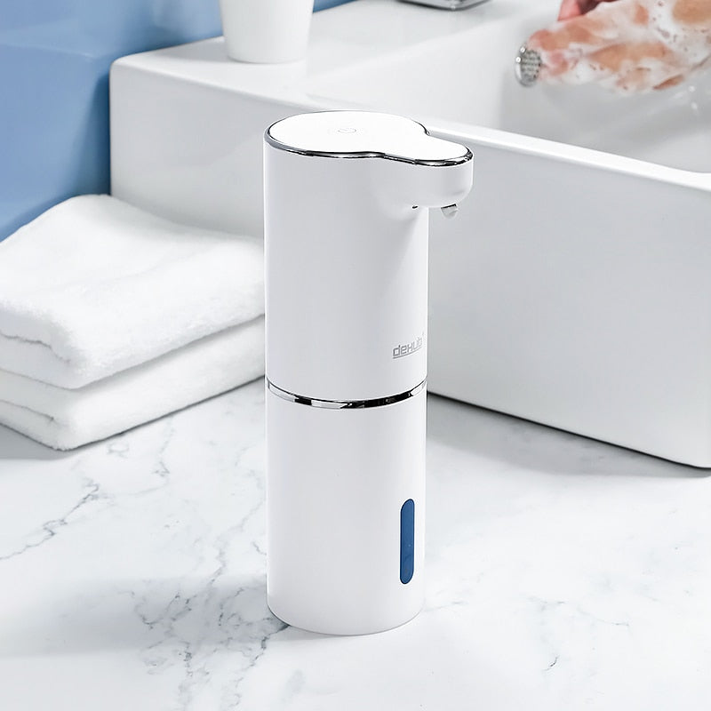 BowLift | Automatic Foam Soap Dispenser - Discover the Future of Hand Hygiene