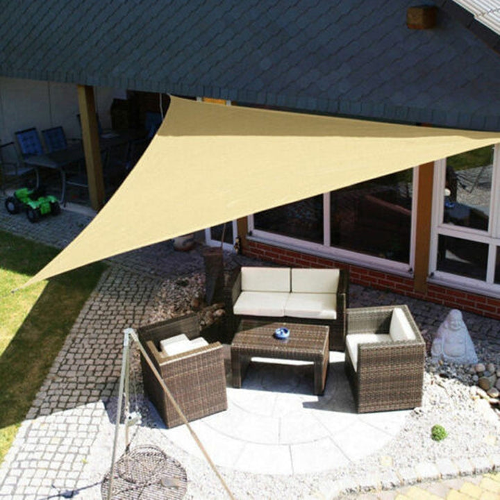 BowLift | Shade Cloth ZonSafe – UV-protective Sun Cloth for Garden, Terrace or Balcony