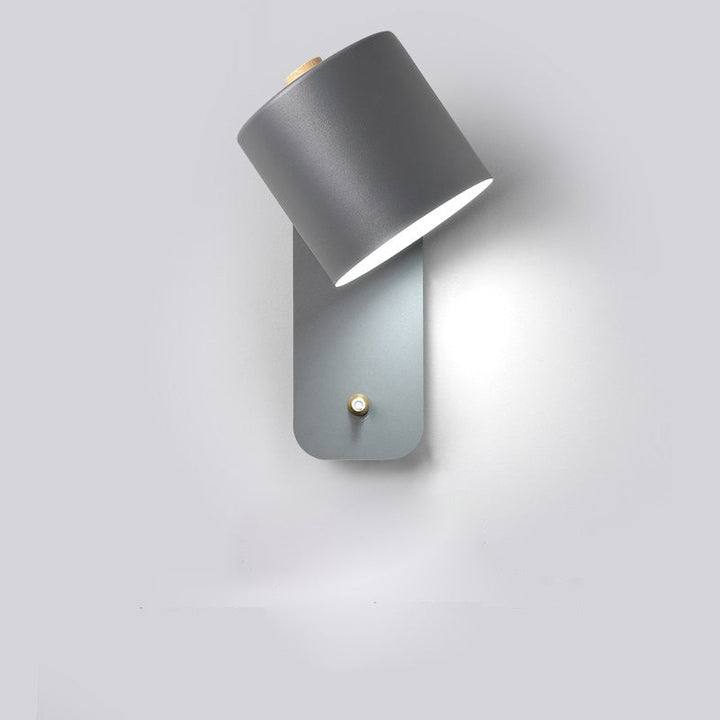 BowLift | Modern LED Wall Lamps with Switch for Home Decor