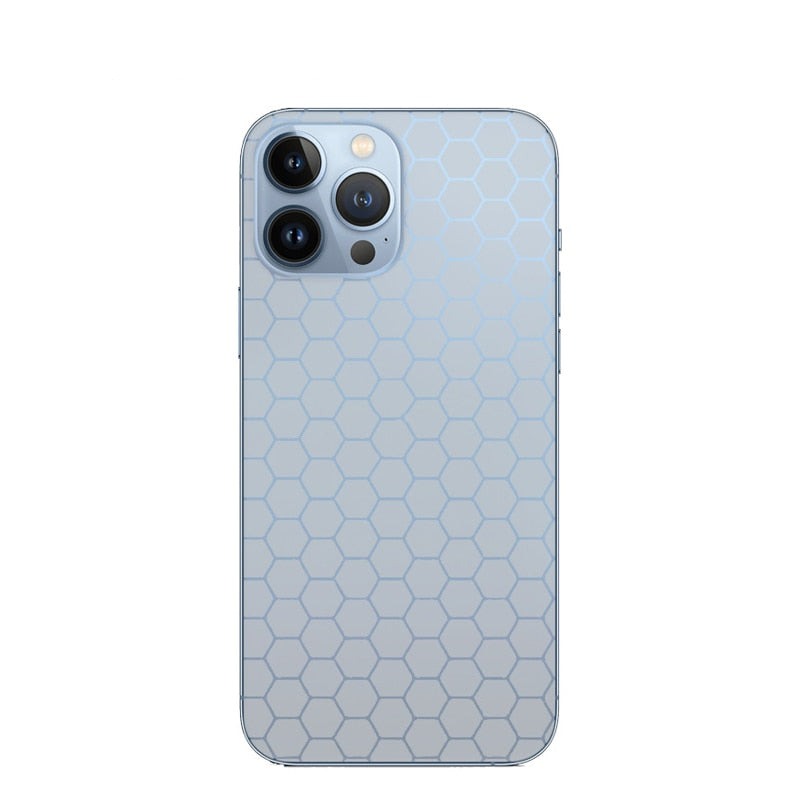 BowLift | Multi-Grain iPhone Back Protector Sticker