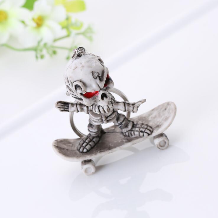 BowLift | Creative Skeleton Gothic Keychains