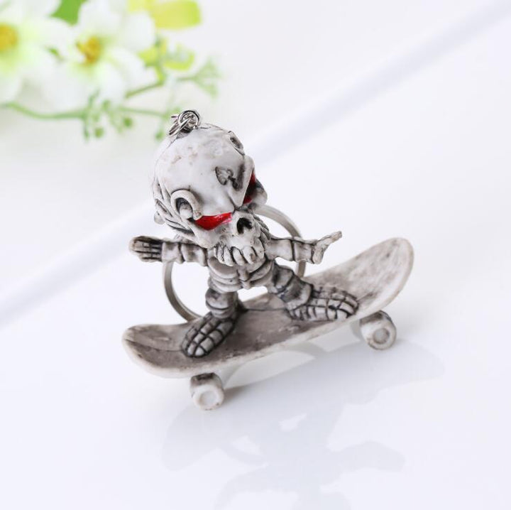 BowLift | Creative Skeleton Gothic Keychains