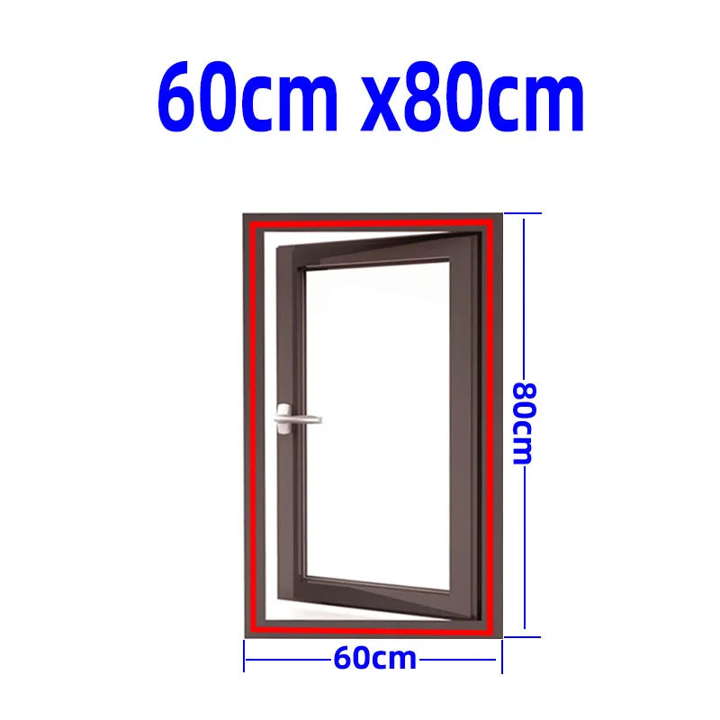 BowLift | Adjustable Invisible Anti-Mosquito Washable Window Net