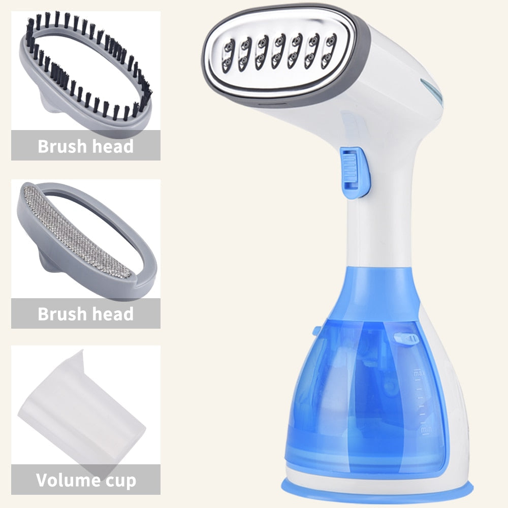 BowLift | Portable Mini Iron Steamer