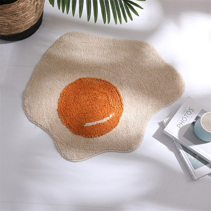 Fried Egg Mat | Bowlift