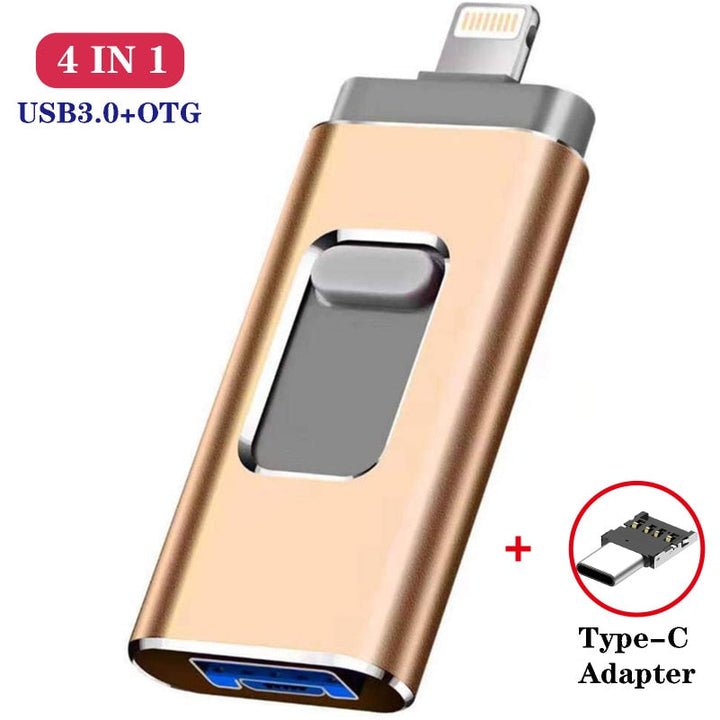 BowLift | USB Flash Drive