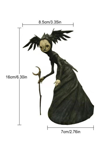 Creepy Statue | Bowlift