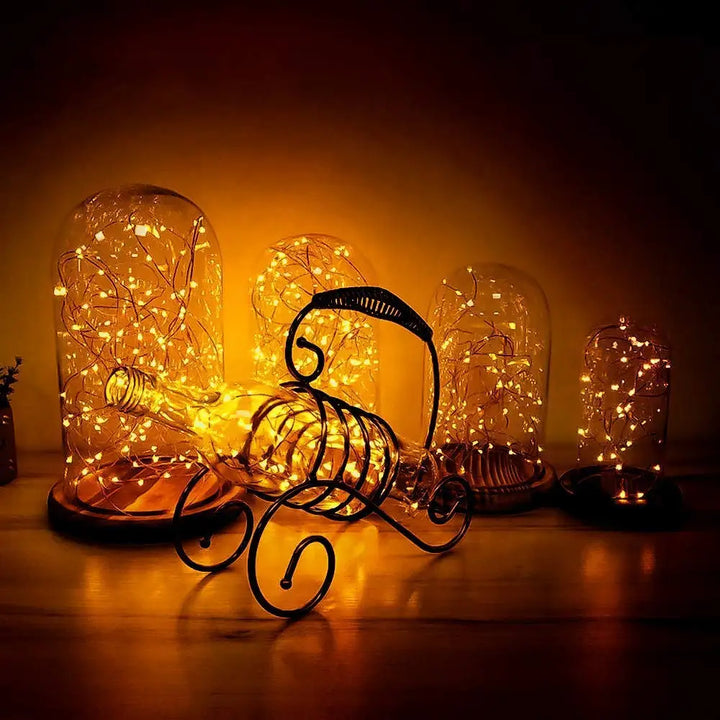 BowLift | Sound Control Decorative String Light