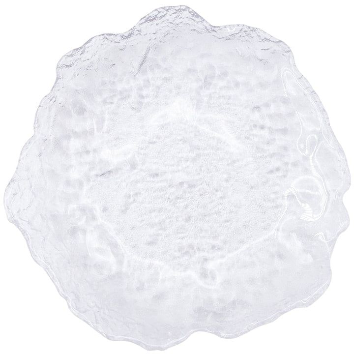 BowLift | Nordic Frozen Style Glass Plates