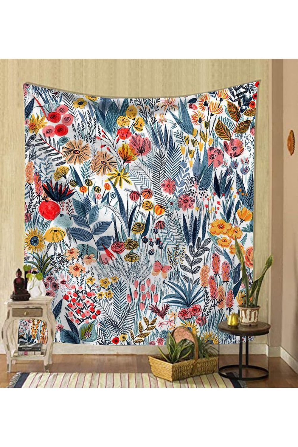 Mushroom Wall Tapestry | Bowlift