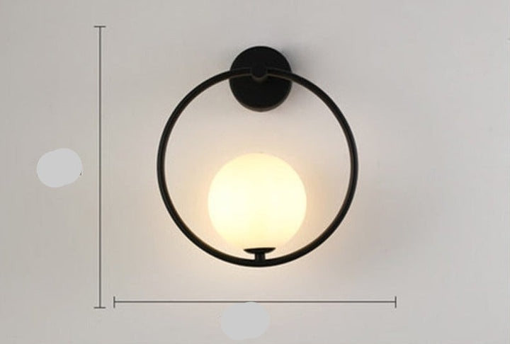 BowLift | Scandinavian Wall Lamp – Harmony and Simplicity