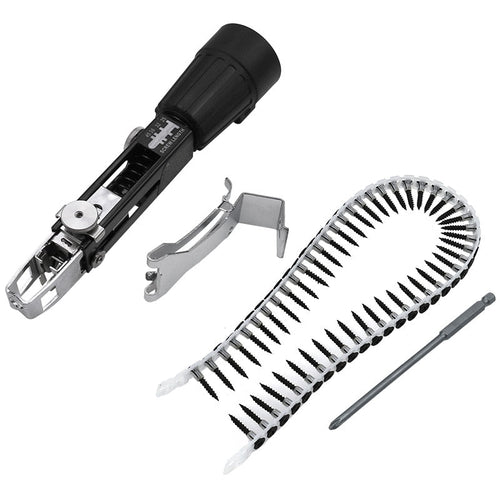 BowLift | Cordless Automatic Screw Power Drill Attachment Tool