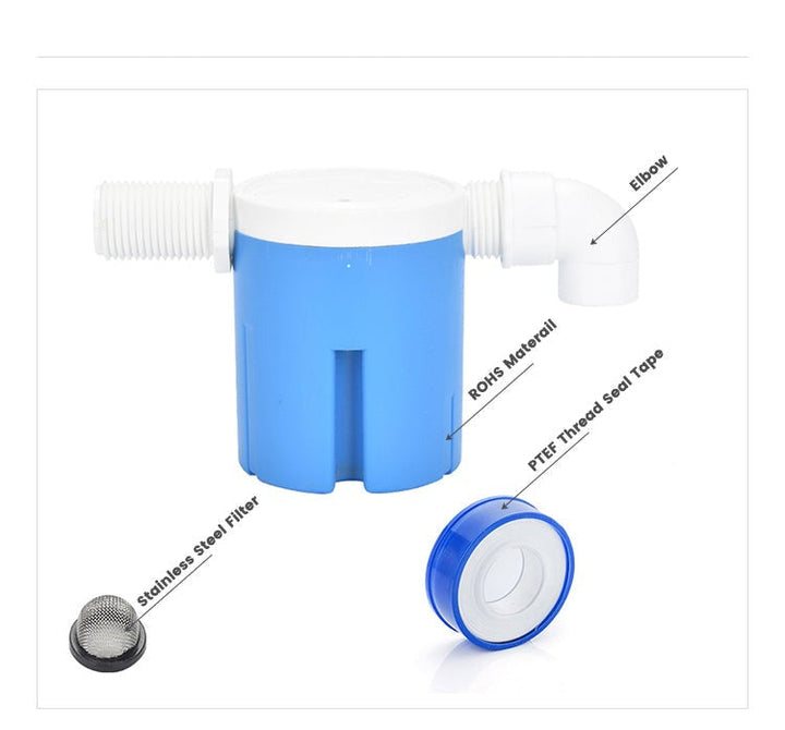 BowLift | Automatic Water Level Control Valve