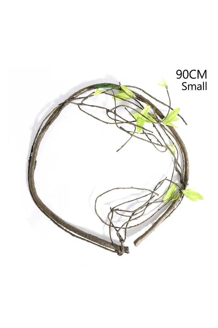 Rattan artificial plants | Bowlift