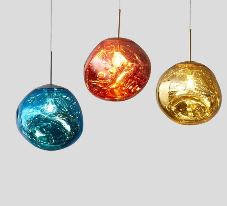 BowLift | Chroma Glow - Playful and elegant pendant light