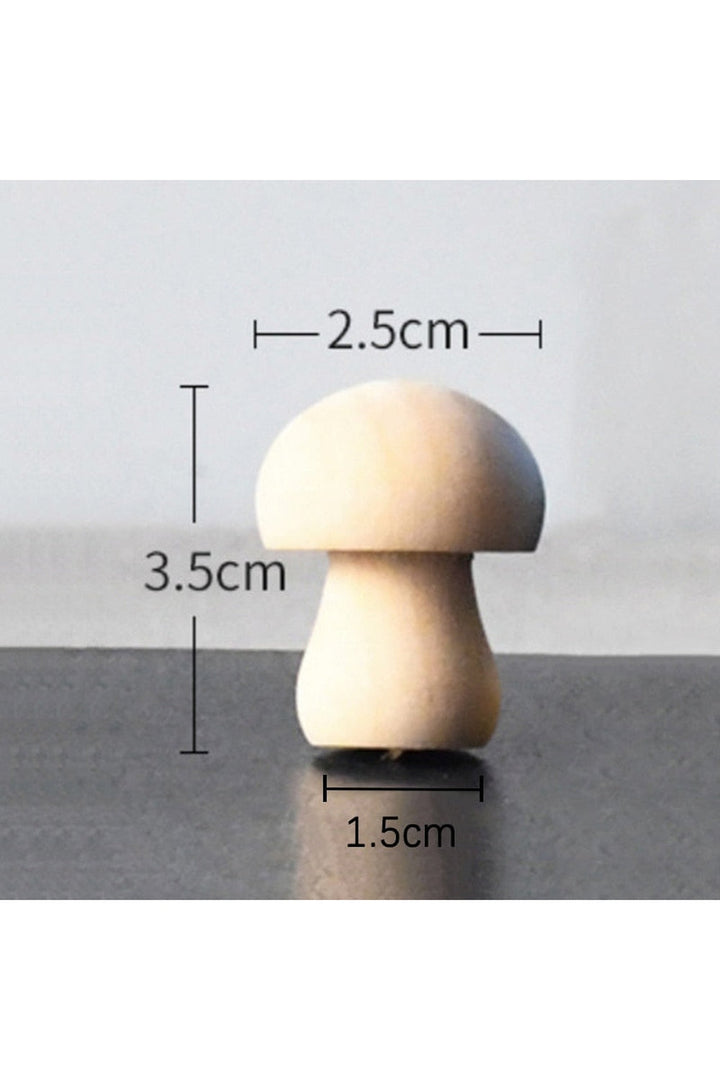 Mushroom-Decor-Figures | Bowlift