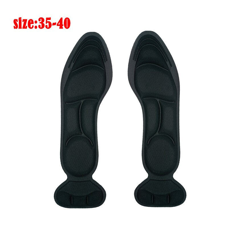 BowLift | Non-Slip Breathable Comfy High Heel Pads
