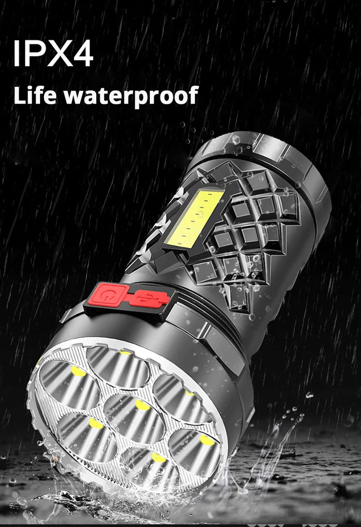 BowLift | Ultra Powerful LED Rechargeable Flashlight