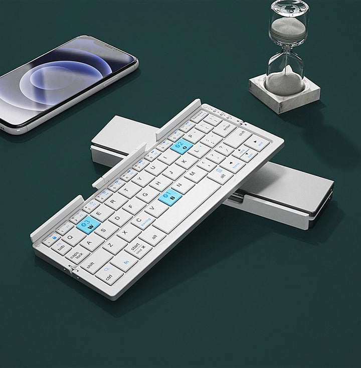 BowLift | Multifunctional Slim Light Mini Bluetooth Keyboard